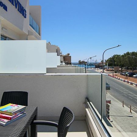 Phaedrus Living - Seaside Luxury Flat Harbour 109 Apartment Paphos ภายนอก รูปภาพ