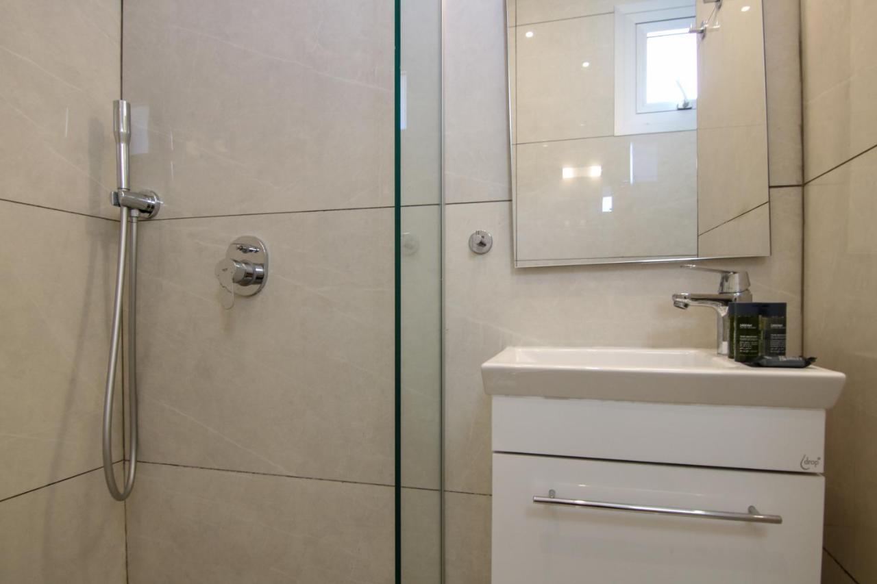 Phaedrus Living - Seaside Luxury Flat Harbour 109 Apartment Paphos ภายนอก รูปภาพ